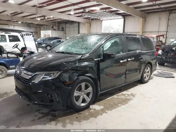 5FNRL6H71KB046170 2019 HONDA ODYSSEY - Image 2