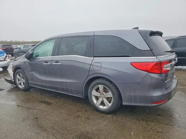 5FNRL6H71KB048386 2019 HONDA ODYSSEY - Image 2