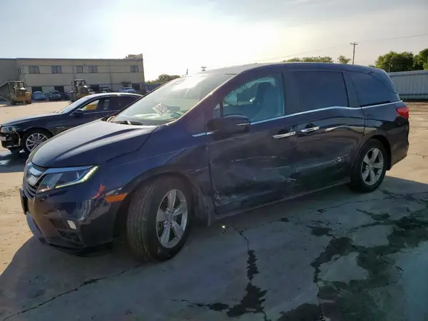 5FNRL6H71KB049487 2019 HONDA ODYSSEY - Image 1