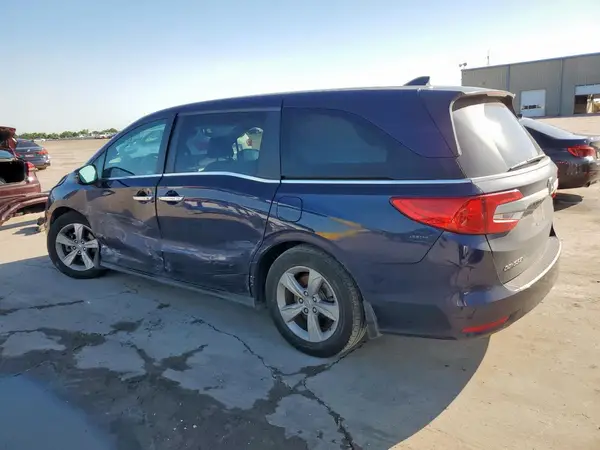 5FNRL6H71KB049487 2019 HONDA ODYSSEY - Image 2
