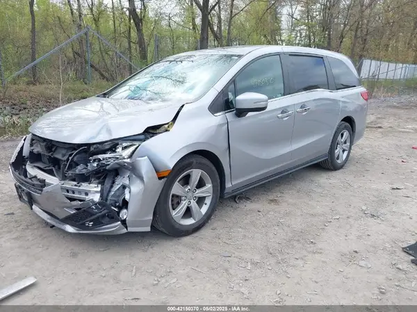 5FNRL6H71KB049716 2019 HONDA ODYSSEY - Image 2