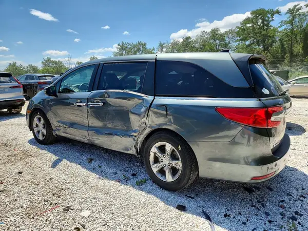 5FNRL6H71KB050882 2019 HONDA ODYSSEY - Image 2