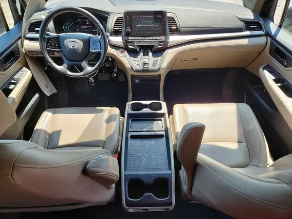 5FNRL6H71KB050882 2019 HONDA ODYSSEY - Image 8