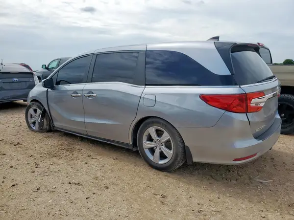 5FNRL6H71KB053782 2019 HONDA ODYSSEY - Image 2