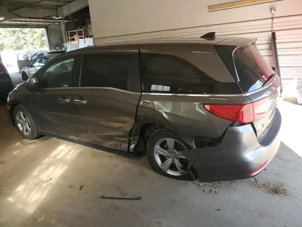 5FNRL6H71KB054401 2019 HONDA ODYSSEY - Image 2
