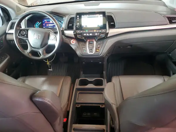 5FNRL6H71KB054401 2019 HONDA ODYSSEY - Image 8