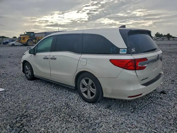 5FNRL6H71KB056360 2019 HONDA ODYSSEY - Image 2