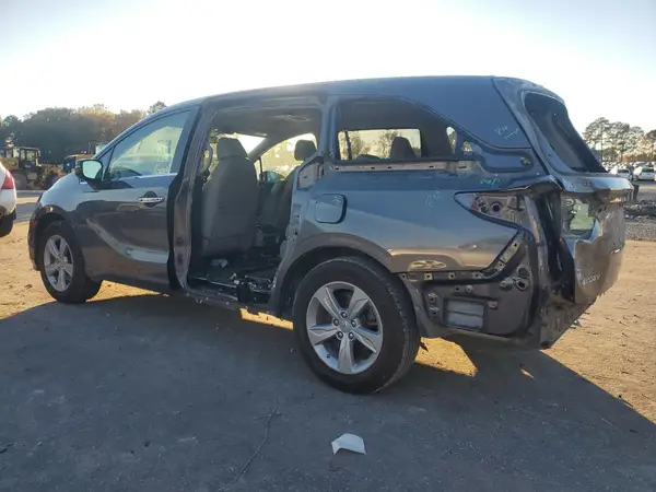 5FNRL6H71KB056441 2019 HONDA ODYSSEY - Image 2