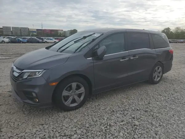 5FNRL6H71KB056522 2019 HONDA ODYSSEY - Image 1