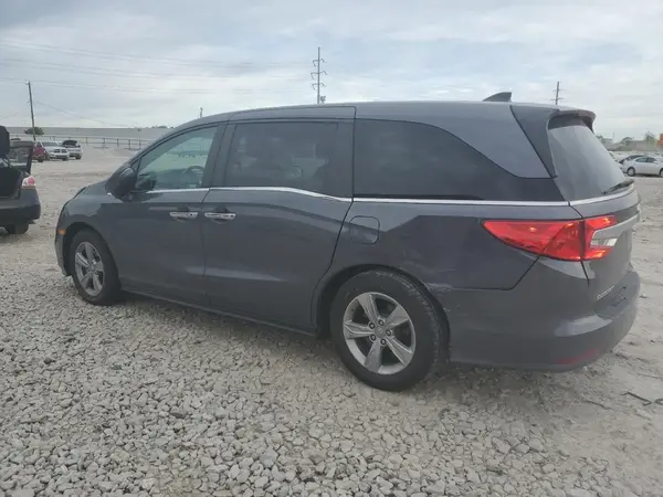5FNRL6H71KB056522 2019 HONDA ODYSSEY - Image 2