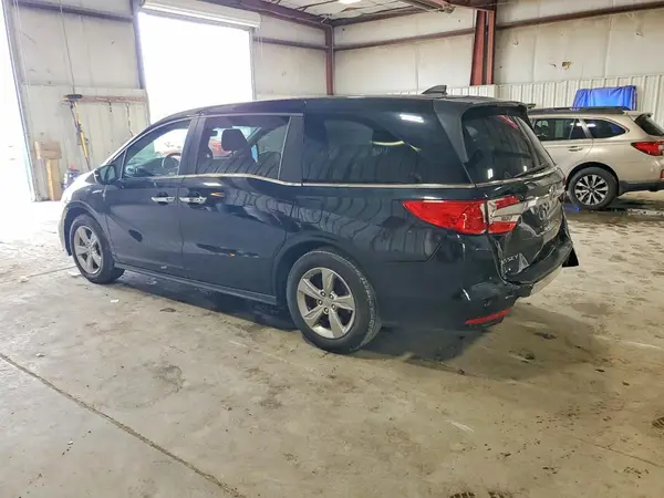 5FNRL6H71KB057279 2019 HONDA ODYSSEY - Image 2
