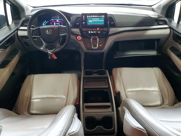 5FNRL6H71KB057279 2019 HONDA ODYSSEY - Image 8
