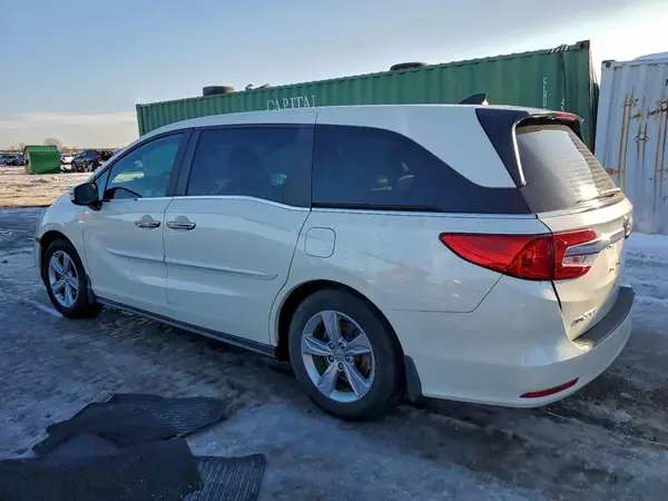 5FNRL6H71KB057699 2019 HONDA ODYSSEY - Image 2