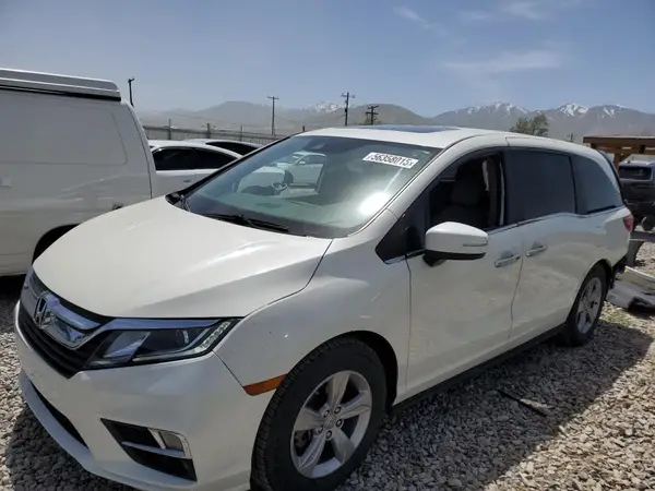 5FNRL6H71KB061252 2019 HONDA ODYSSEY - Image 1