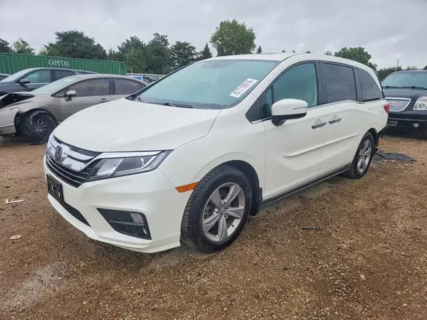 5FNRL6H71KB065527 2019 HONDA ODYSSEY - Image 1