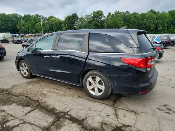 5FNRL6H71KB066905 2019 HONDA ODYSSEY - Image 2