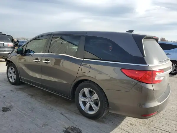 5FNRL6H71KB066970 2019 HONDA ODYSSEY - Image 2