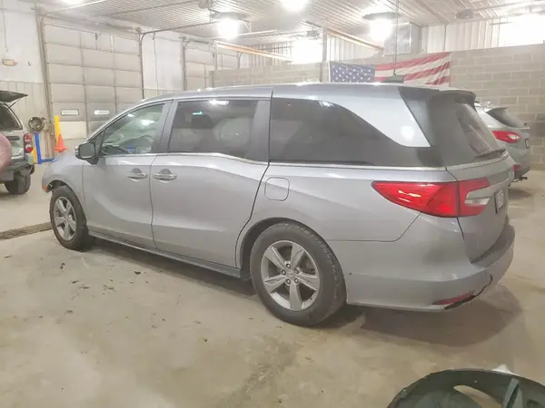 5FNRL6H71KB068458 2019 HONDA ODYSSEY - Image 2
