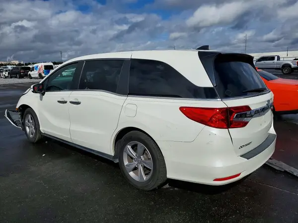 5FNRL6H71KB070601 2019 HONDA ODYSSEY - Image 2