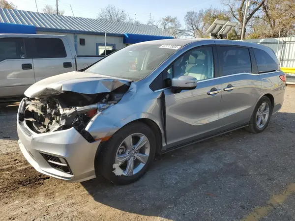 5FNRL6H71KB071408 2019 HONDA ODYSSEY - Image 1