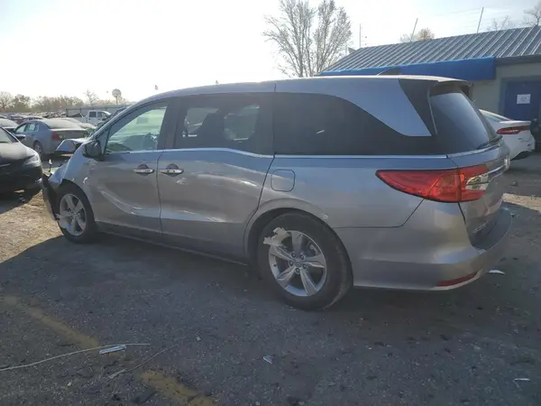 5FNRL6H71KB071408 2019 HONDA ODYSSEY - Image 2