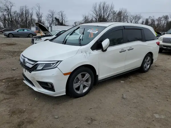 5FNRL6H71KB072929 2019 HONDA ODYSSEY - Image 1
