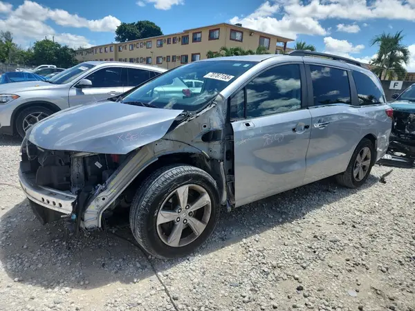 5FNRL6H71KB077371 2019 HONDA ODYSSEY - Image 1