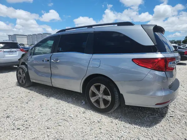 5FNRL6H71KB077371 2019 HONDA ODYSSEY - Image 2