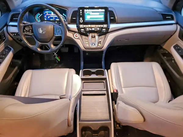 5FNRL6H71KB078763 2019 HONDA ODYSSEY - Image 8