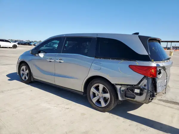 5FNRL6H71KB080559 2019 HONDA ODYSSEY - Image 2