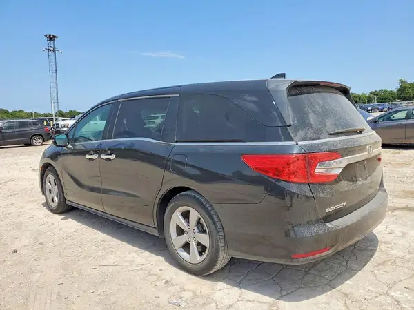 5FNRL6H71KB081064 2019 HONDA ODYSSEY - Image 2