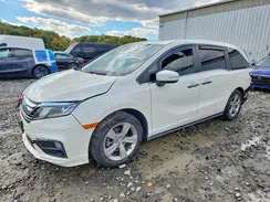 5FNRL6H71KB081145 2019 HONDA ODYSSEY