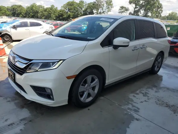 5FNRL6H71KB081162 2019 HONDA ODYSSEY - Image 1