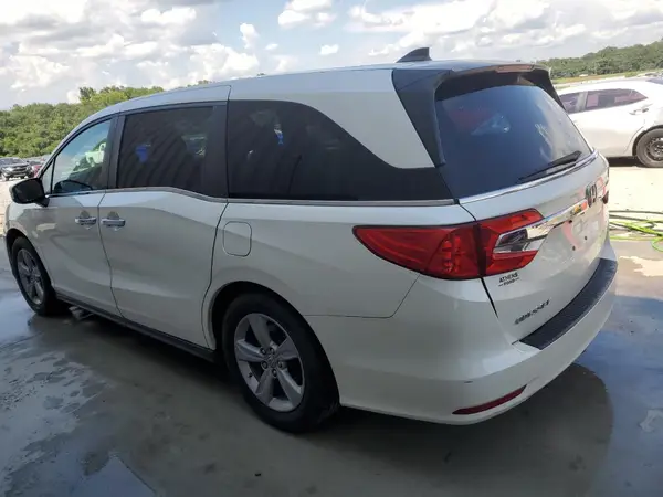 5FNRL6H71KB081162 2019 HONDA ODYSSEY - Image 2