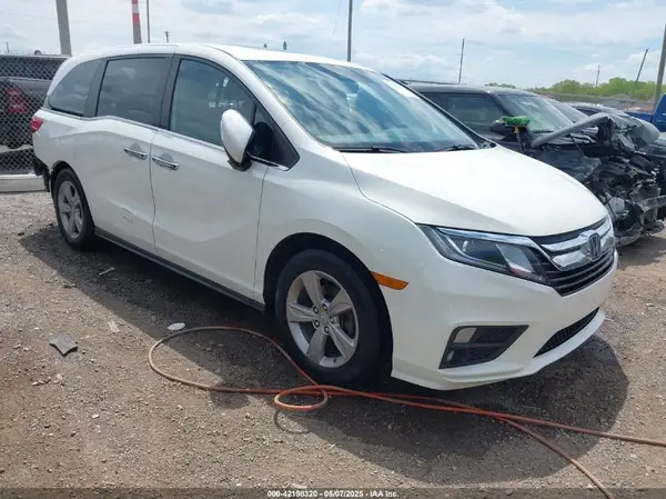 5FNRL6H71KB081808 2019 HONDA ODYSSEY - Image 1