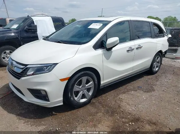 5FNRL6H71KB081808 2019 HONDA ODYSSEY - Image 2