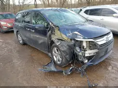 5FNRL6H71KB082697 2019 HONDA ODYSSEY