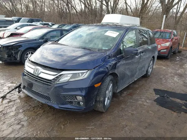 5FNRL6H71KB082697 2019 HONDA ODYSSEY - Image 2