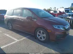 5FNRL6H71KB084496 2019 HONDA ODYSSEY
