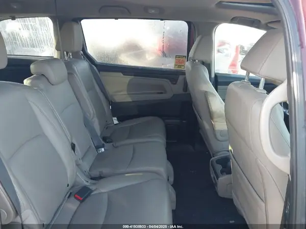 5FNRL6H71KB084496 2019 HONDA ODYSSEY - Image 8