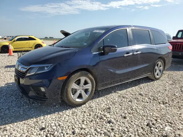 5FNRL6H71KB086667 2019 HONDA ODYSSEY - Image 1