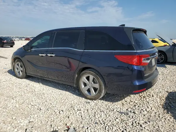 5FNRL6H71KB086667 2019 HONDA ODYSSEY - Image 2