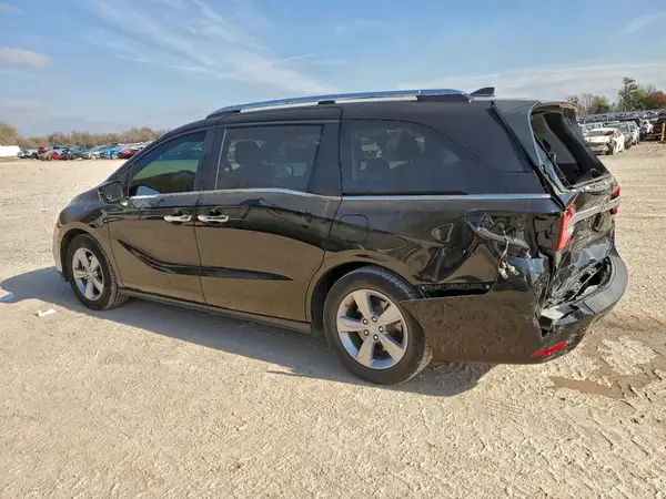 5FNRL6H71KB087642 2019 HONDA ODYSSEY - Image 2