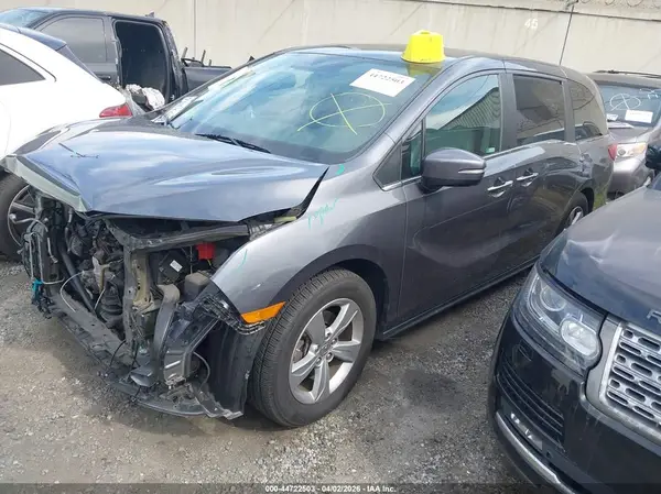 5FNRL6H71KB088421 2019 HONDA ODYSSEY - Image 2
