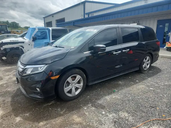 5FNRL6H71KB089696 2019 HONDA ODYSSEY - Image 1