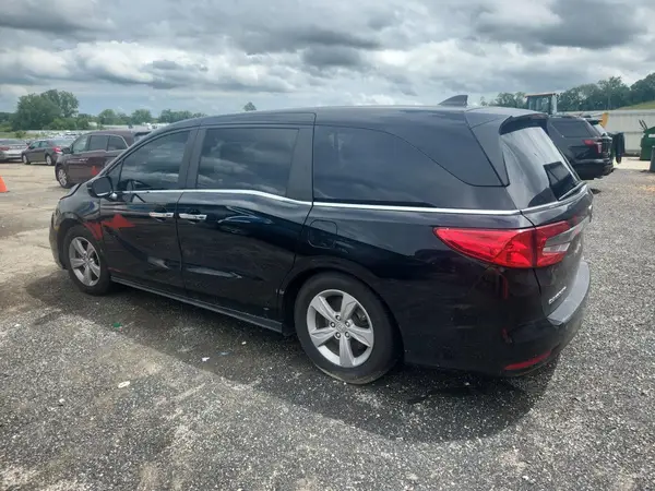 5FNRL6H71KB089696 2019 HONDA ODYSSEY - Image 2