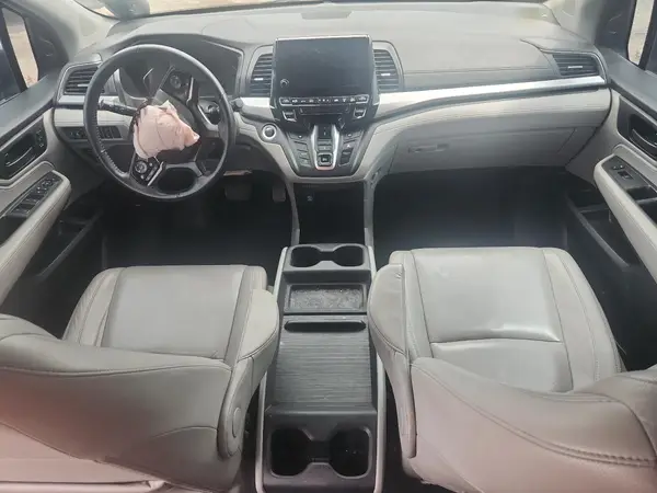 5FNRL6H71KB089696 2019 HONDA ODYSSEY - Image 8