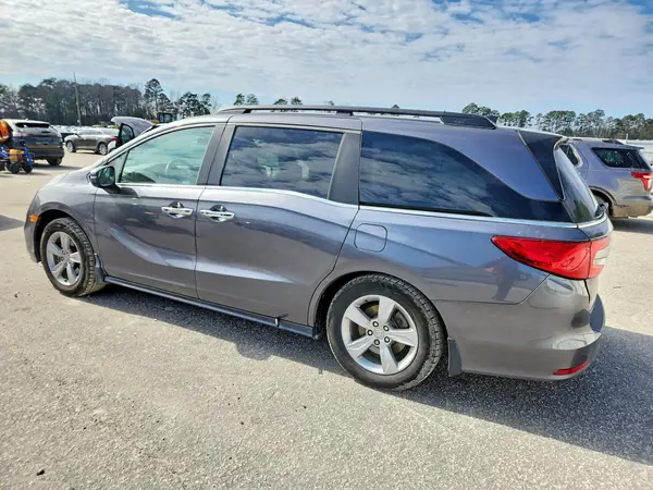 5FNRL6H71KB091271 2019 HONDA ODYSSEY - Image 2