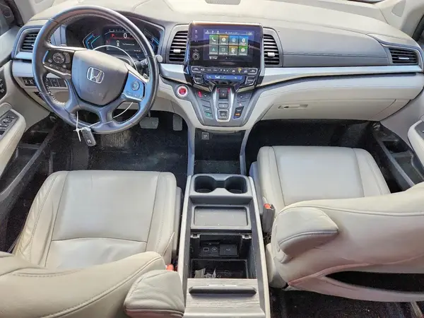 5FNRL6H71KB091271 2019 HONDA ODYSSEY - Image 8