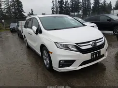 5FNRL6H71KB092727 2019 HONDA ODYSSEY